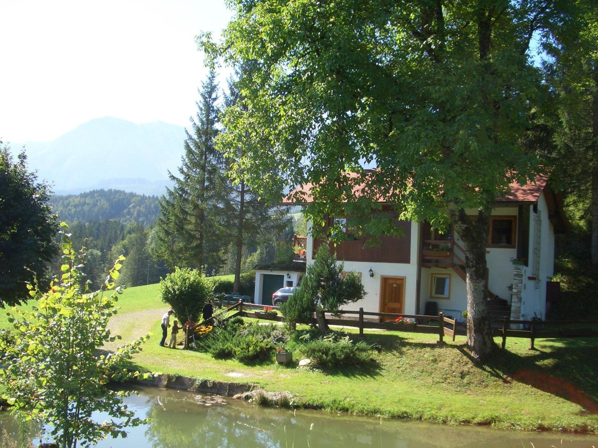 Enghagen Haarstube Villa Vorderstoder Dış mekan fotoğraf