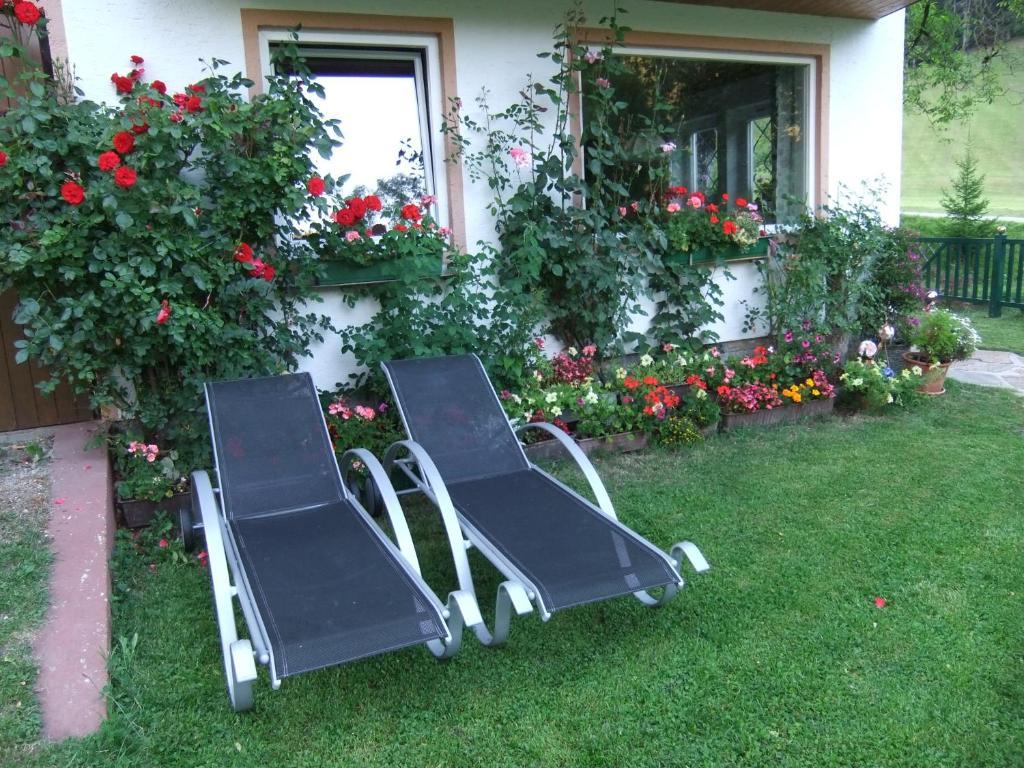 Enghagen Haarstube Villa Vorderstoder Dış mekan fotoğraf